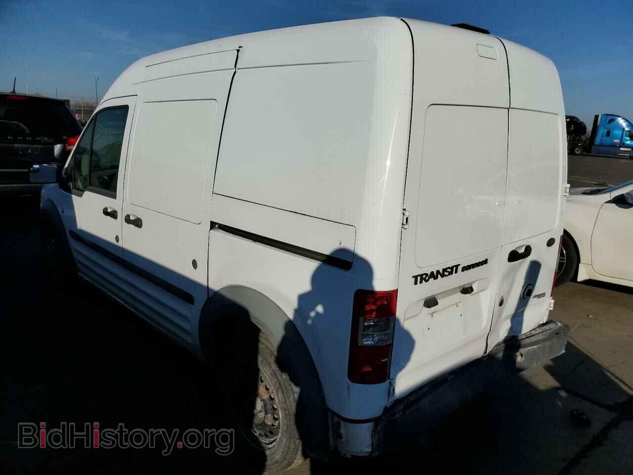 2012 FORD TRANSIT - VIN: NM0LS7AN3CT117565 - Фото 3