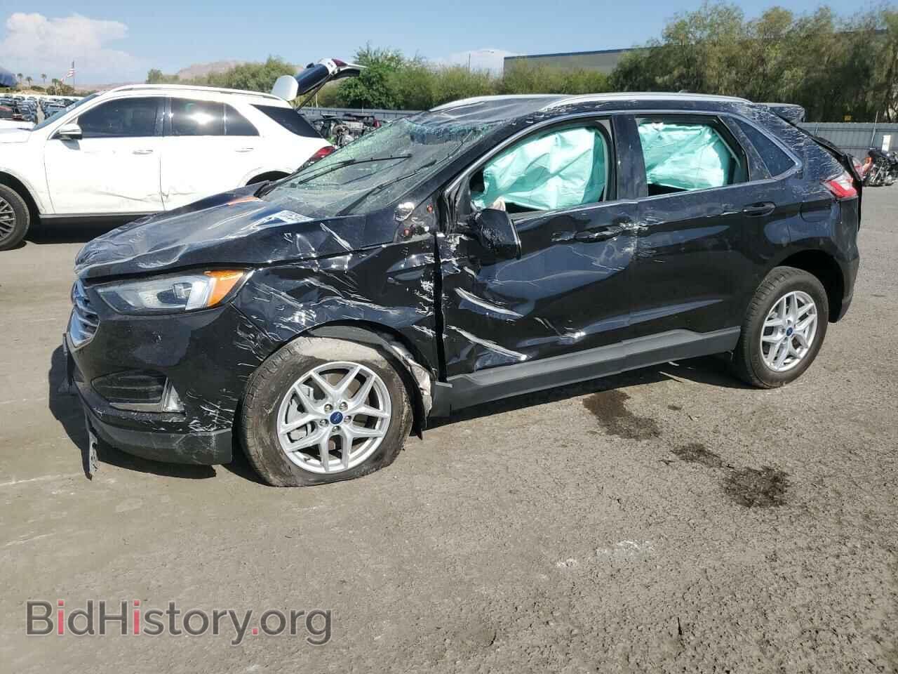 Фотография 2FMPK3J94MBA61116 - FORD EDGE 2021