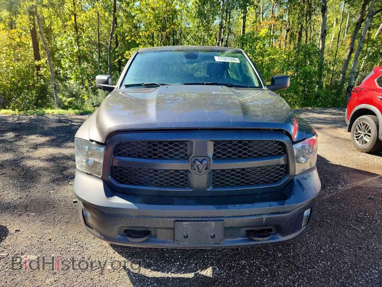 2023 RAM 1500 - VIN: 1C6RR7KG6PS529331 - Фото 5