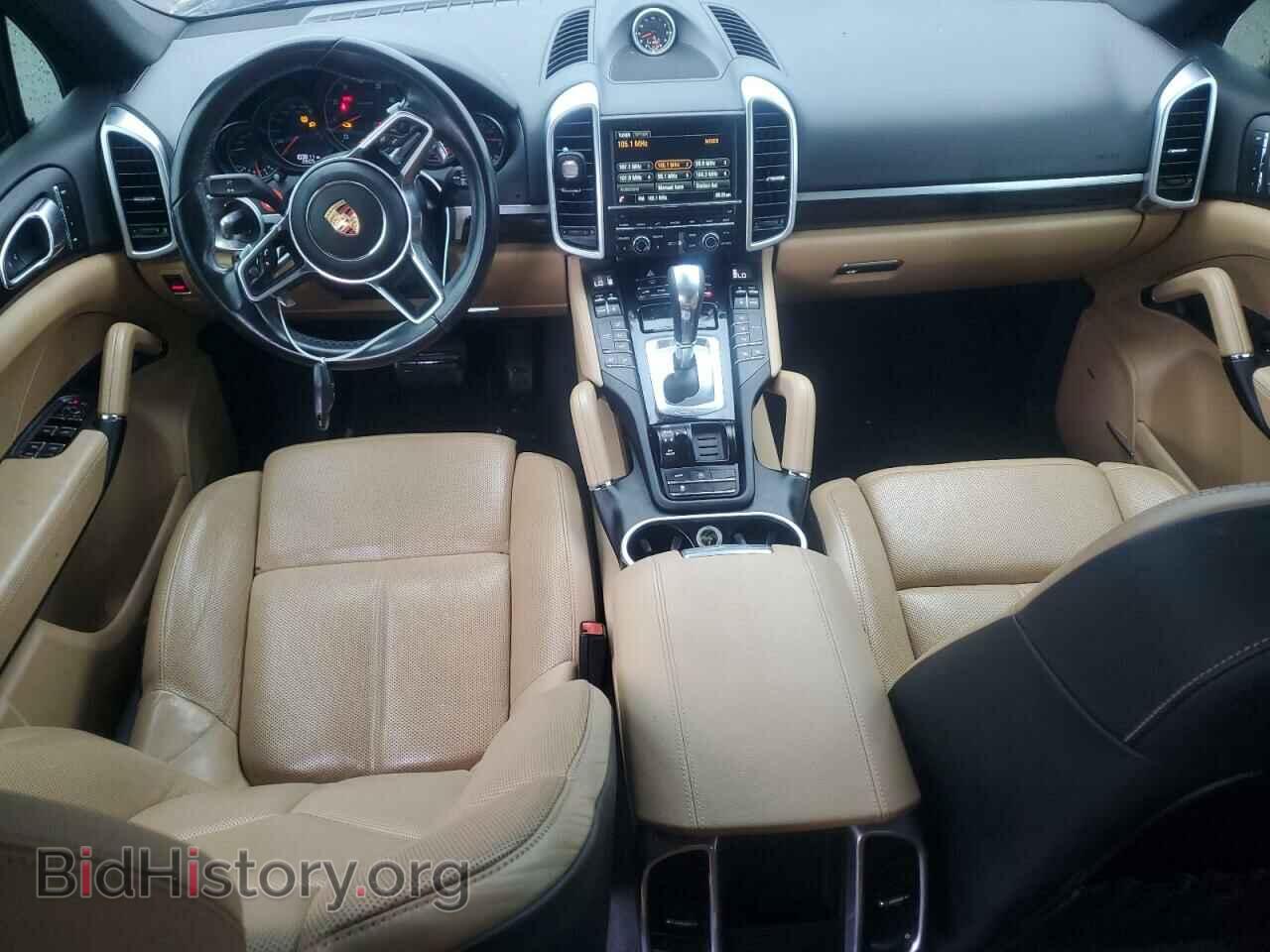 2016 PORSCHE CAYENNE - VIN: WP1AA2A28GKA37128 - Фото 8
