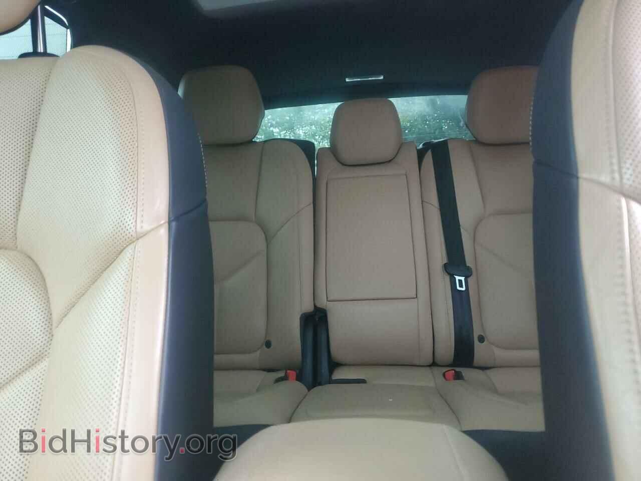 2016 PORSCHE CAYENNE - VIN: WP1AA2A28GKA37128 - Фото 10
