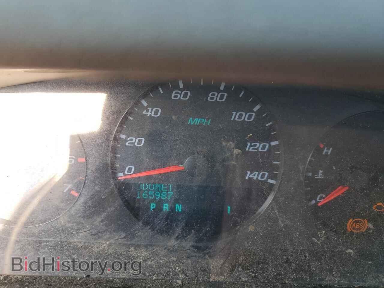 2006 CHEVROLET IMPALA - VIN: 2G1WB55K269261813 - Фото 9