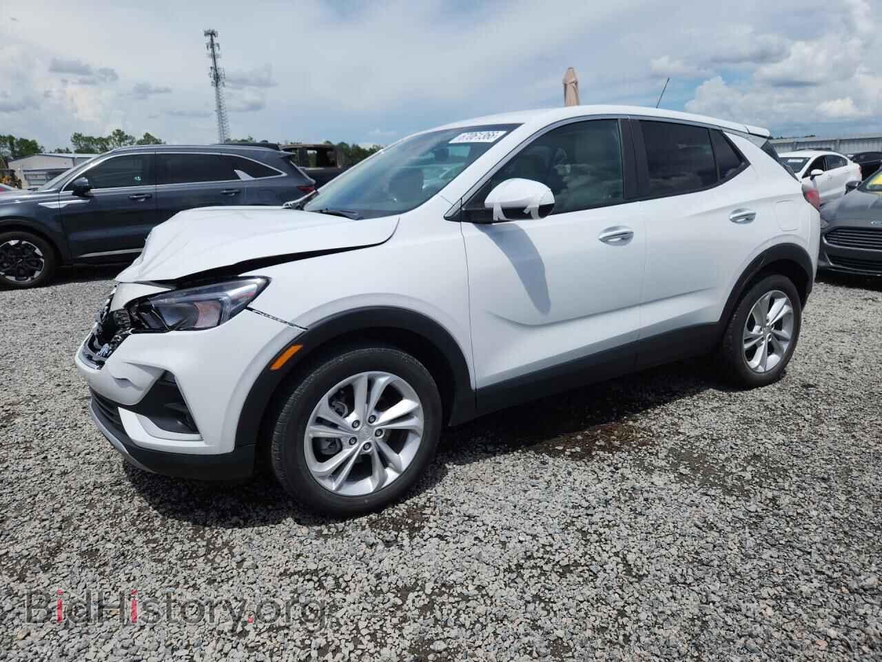 Фотография KL4MMBS26PB082597 - BUICK ENCORE 2023