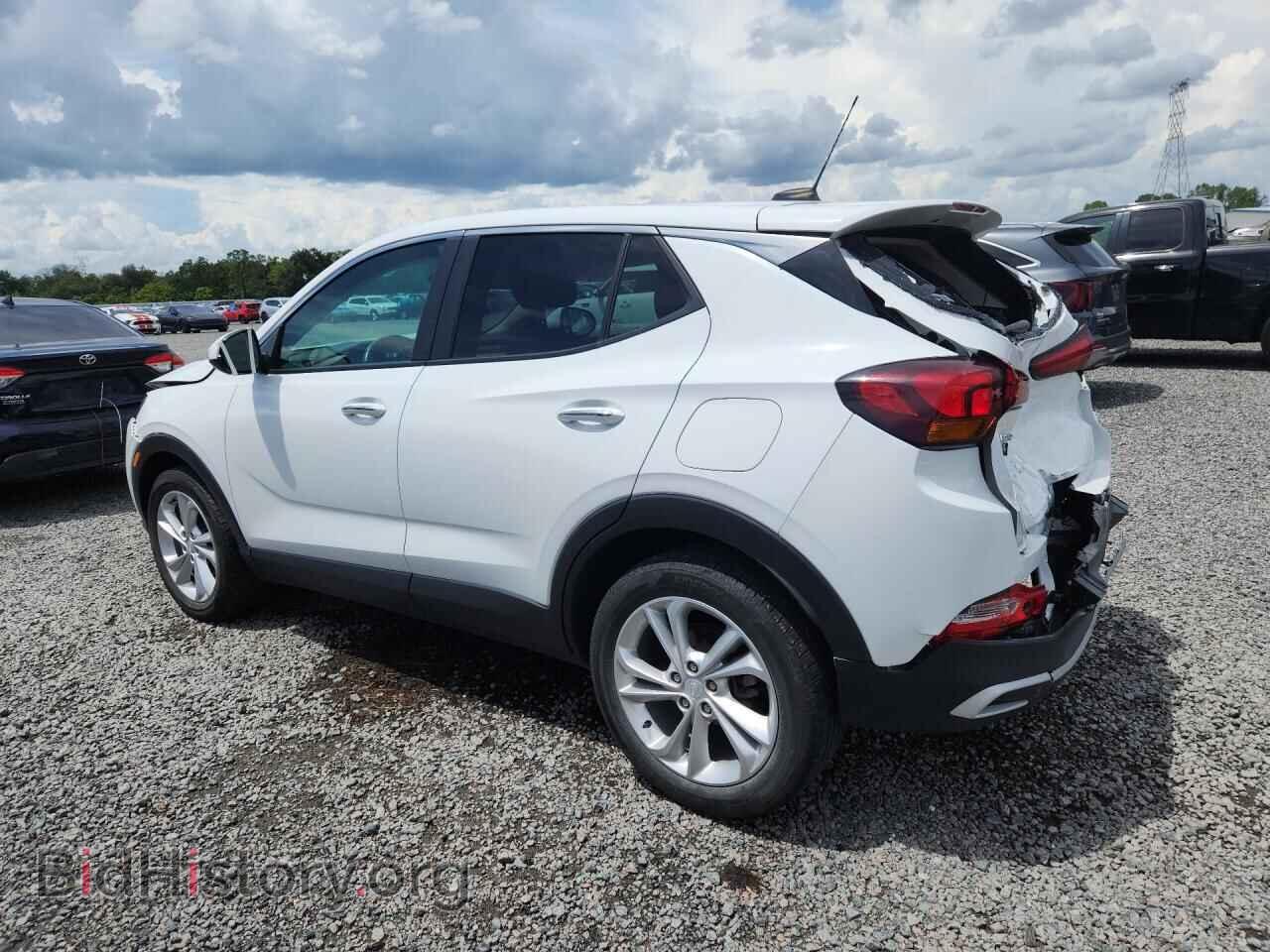 2023 BUICK ENCORE - VIN: KL4MMBS26PB082597 - Photo 2