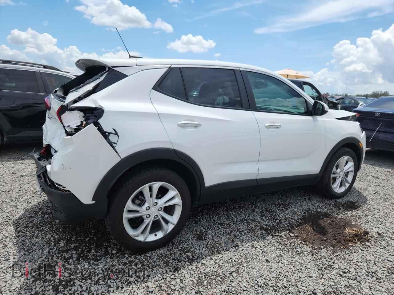 2023 BUICK ENCORE - VIN: KL4MMBS26PB082597 - Photo 3