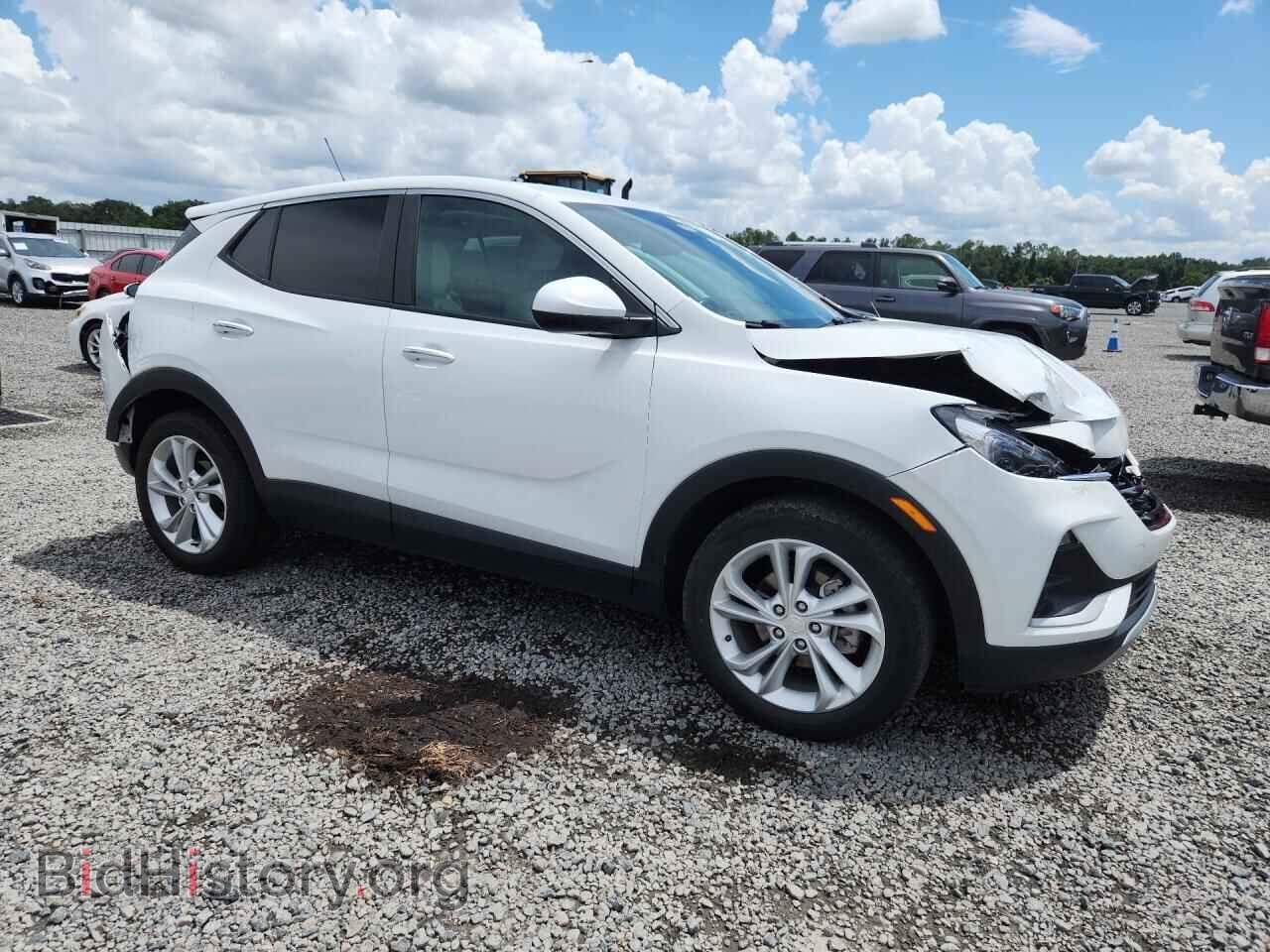 2023 BUICK ENCORE - VIN: KL4MMBS26PB082597 - Photo 4