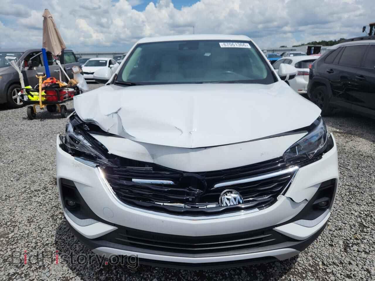 2023 BUICK ENCORE - VIN: KL4MMBS26PB082597 - Photo 5