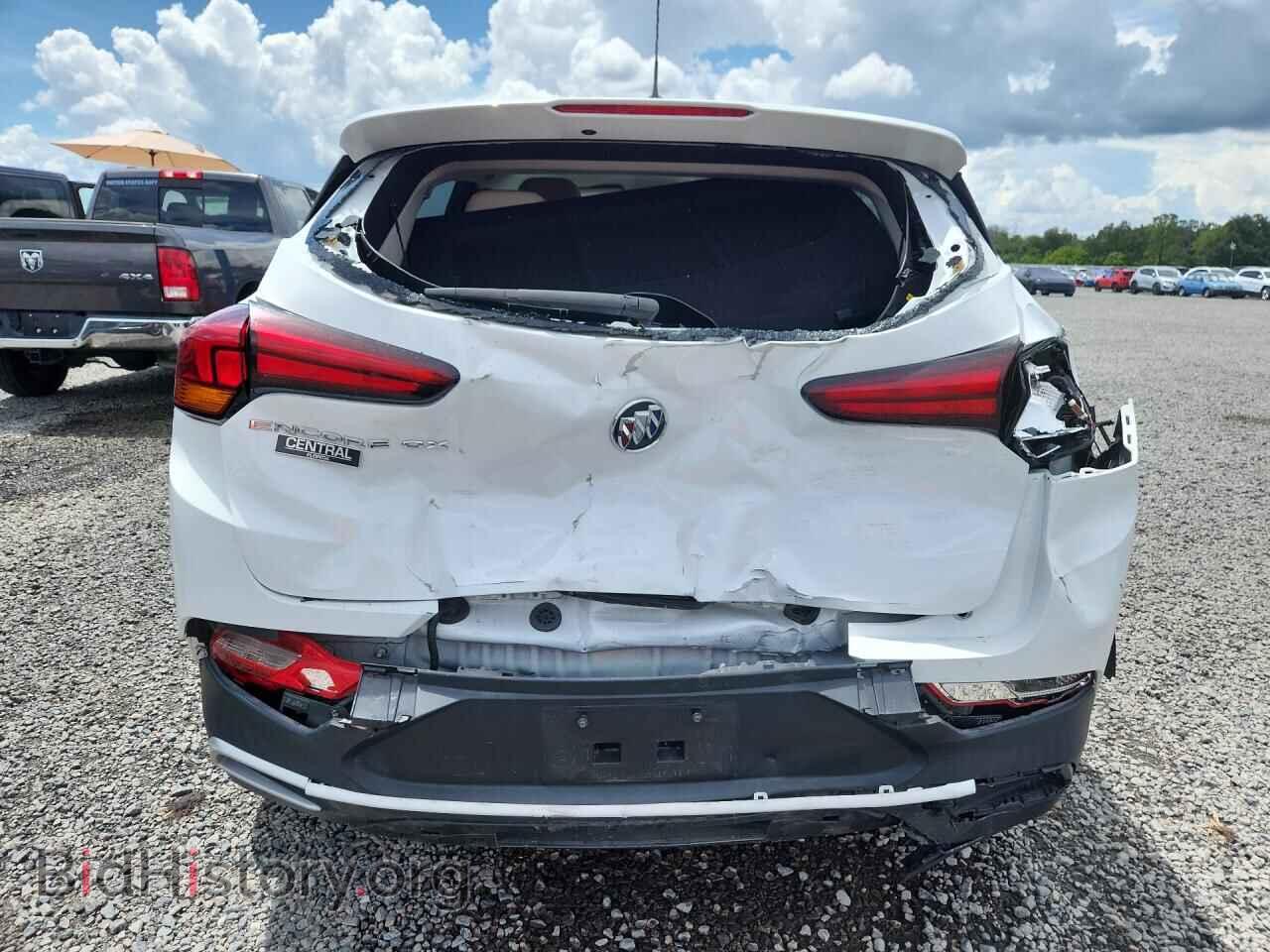 2023 BUICK ENCORE - VIN: KL4MMBS26PB082597 - Photo 6