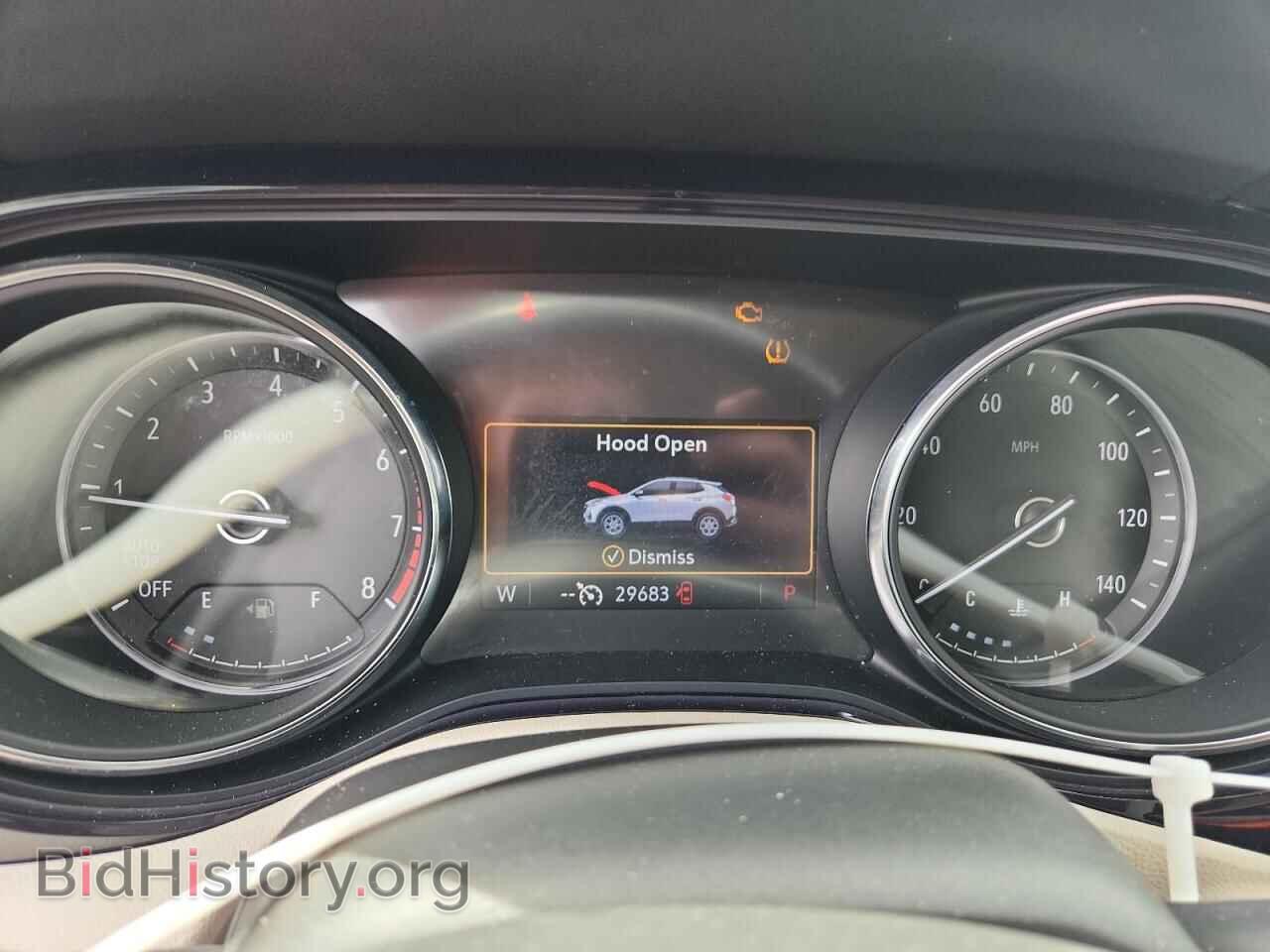 2023 BUICK ENCORE - VIN: KL4MMBS26PB082597 - Photo 9