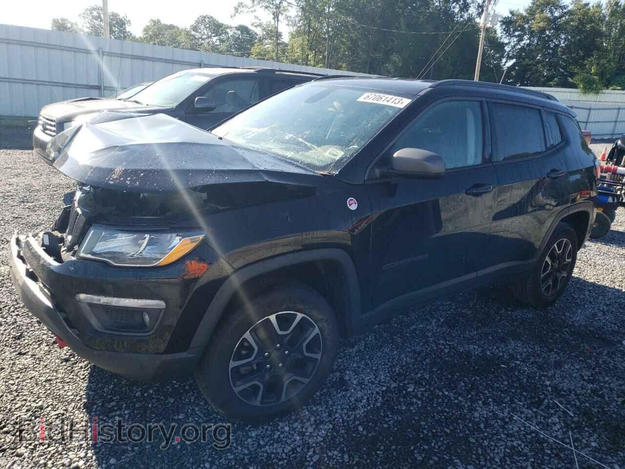 Photo 3C4NJDDB6KT712895 - JEEP COMPASS 2019