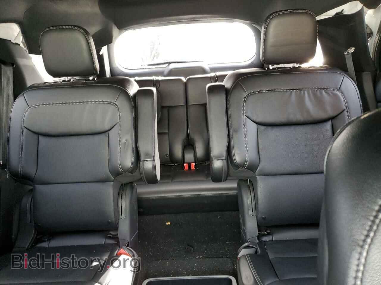 2020 FORD EXPLORER - VIN: 1FMSK8FH8LGC18113 - Фото 10