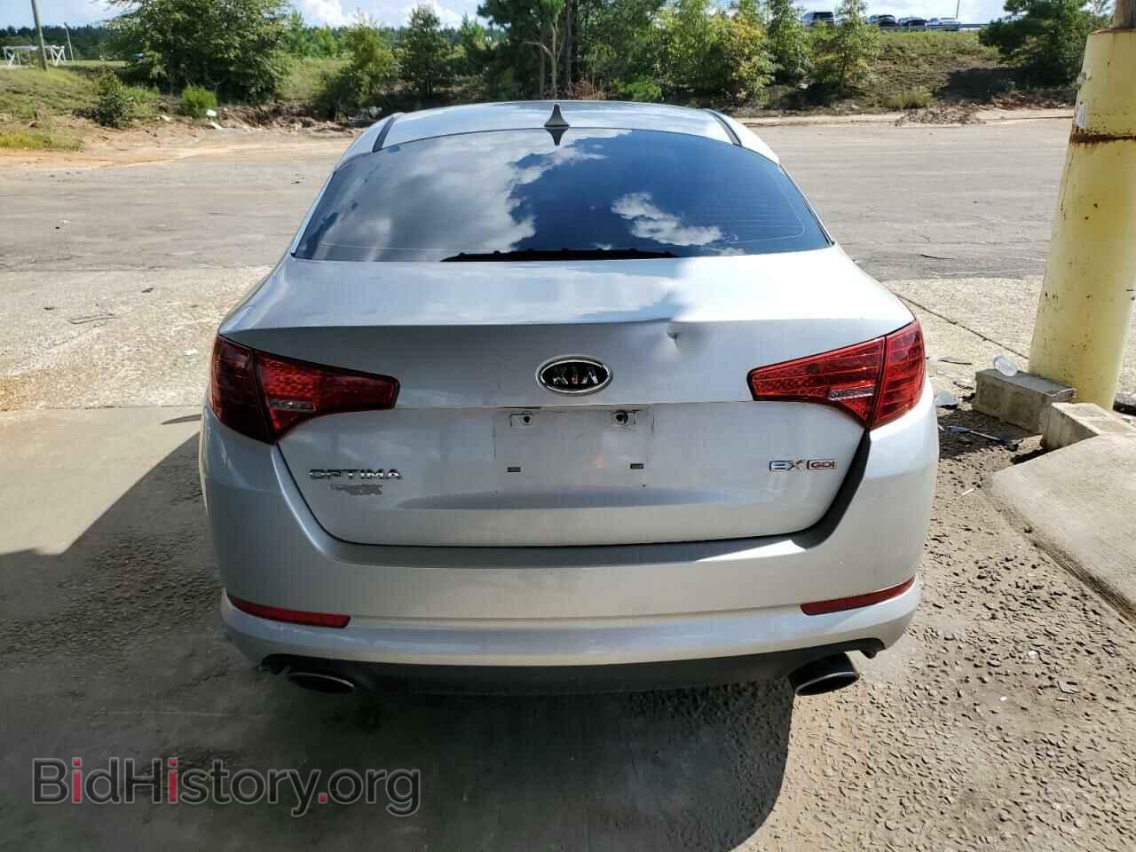 2012 KIA OPTIMA - VIN: 5XXGN4A79CG085801 - Photo 6