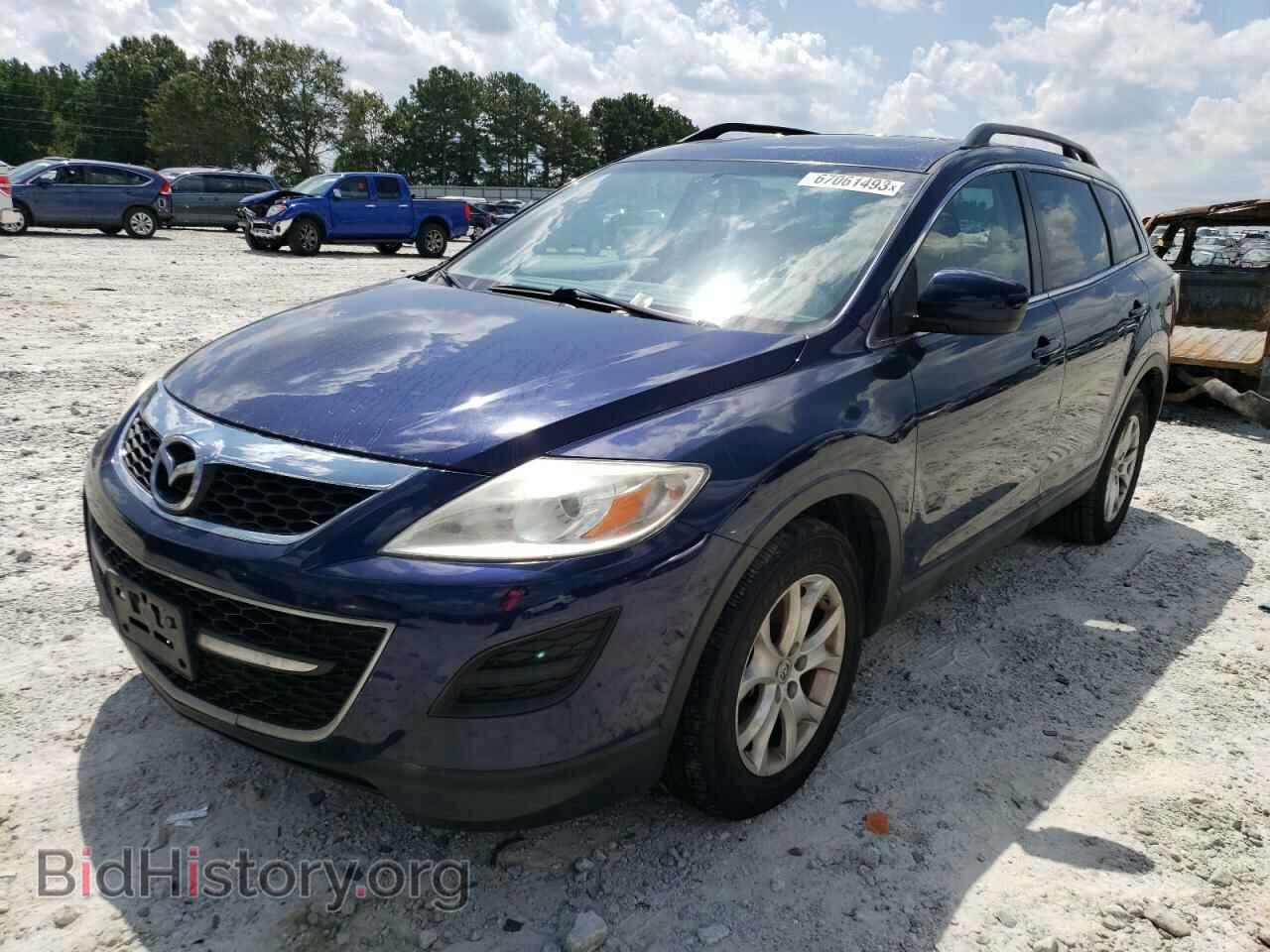 Фотография JM3TB3CV7C0357882 - MAZDA CX-9 2012