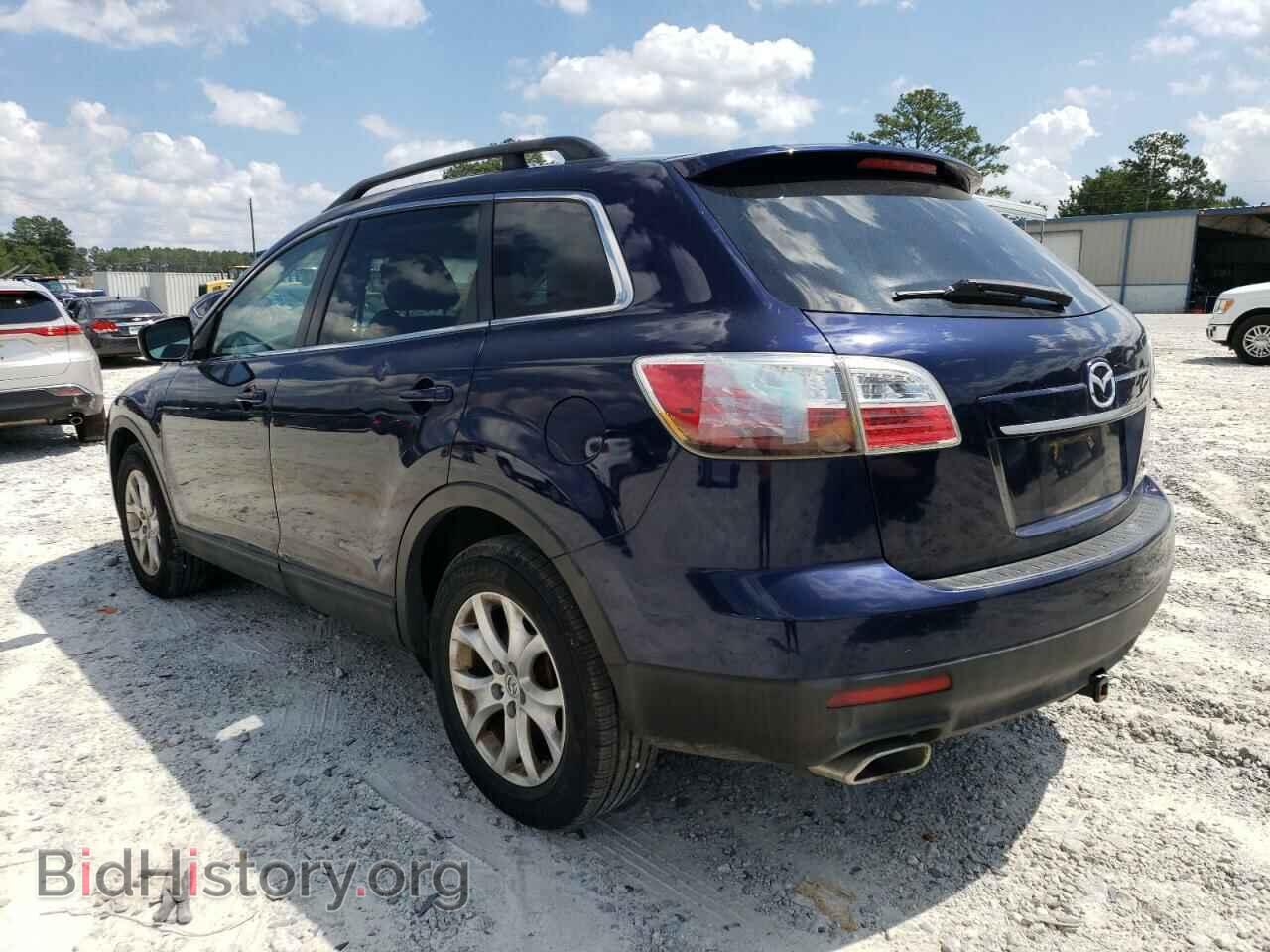 2012 MAZDA CX-9 - VIN: JM3TB3CV7C0357882 - Фото 2