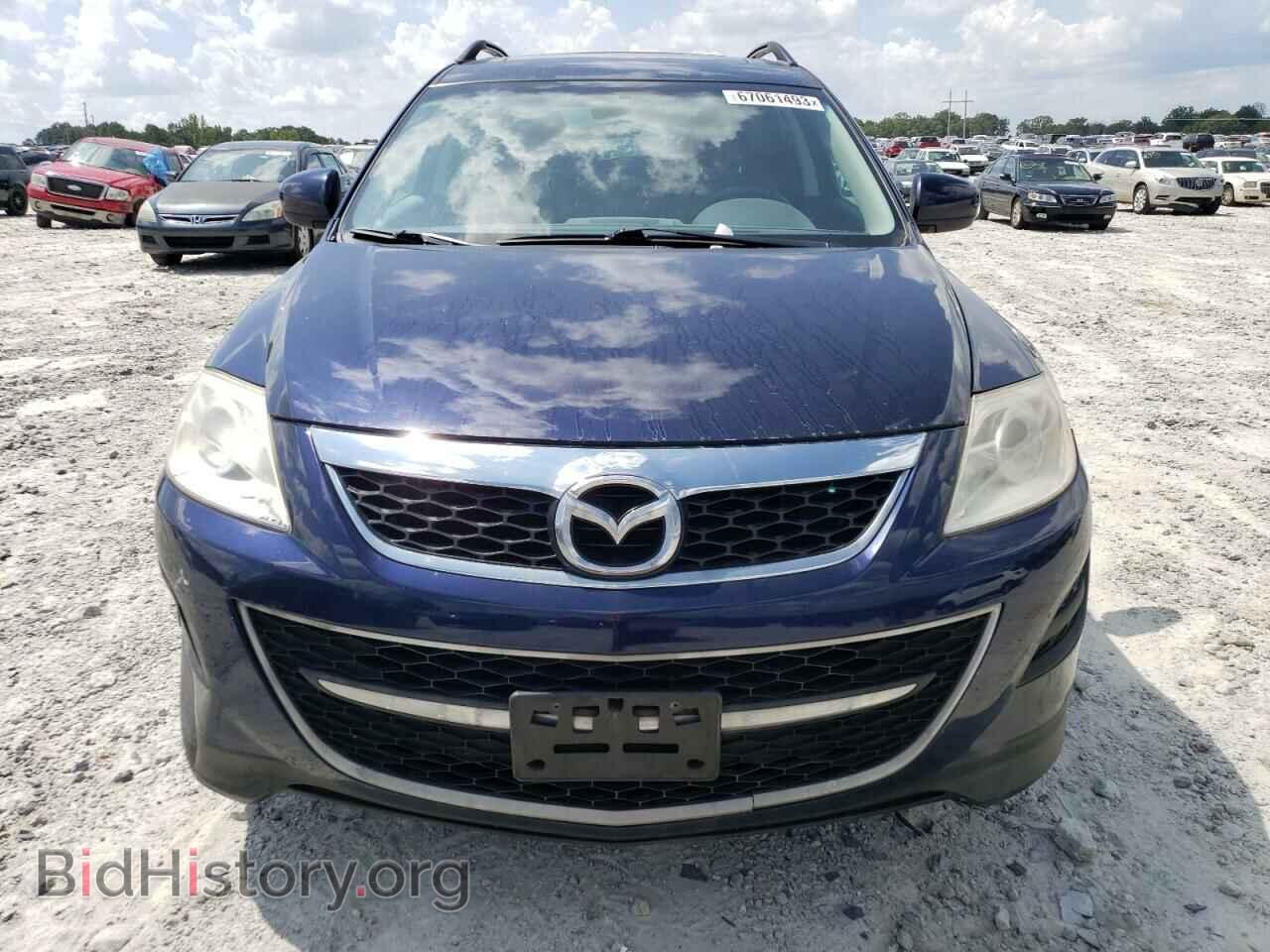 2012 MAZDA CX-9 - VIN: JM3TB3CV7C0357882 - Фото 5