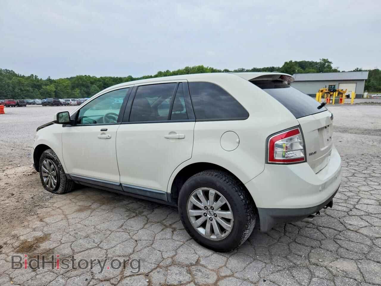 2010 FORD EDGE - VIN: 2FMDK4JC6ABB79846 - Photo 2