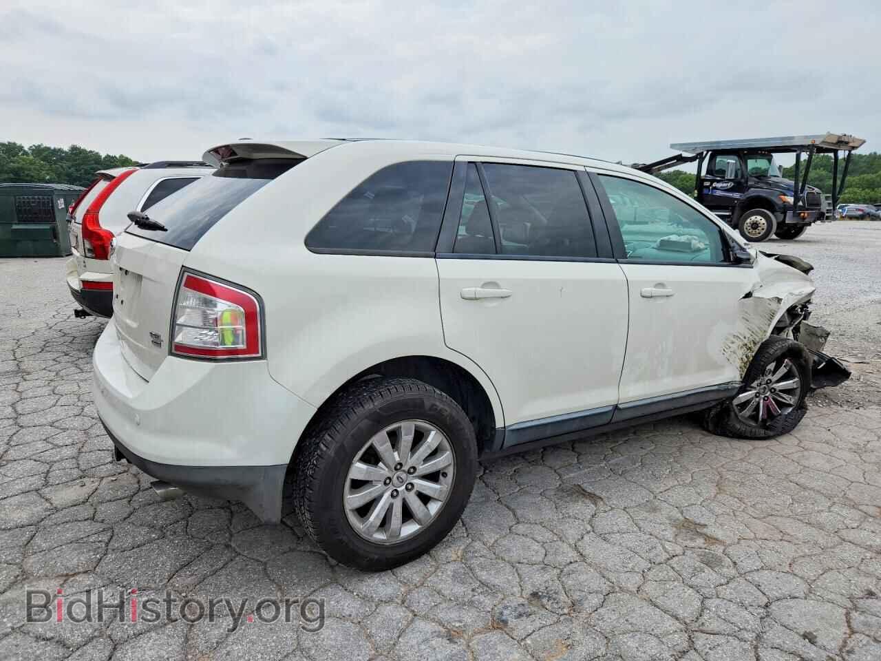 2010 FORD EDGE - VIN: 2FMDK4JC6ABB79846 - Photo 3