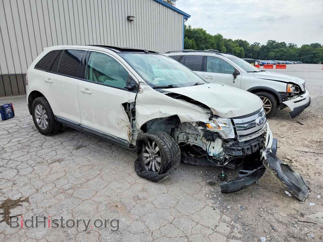2010 FORD EDGE - VIN: 2FMDK4JC6ABB79846 - Photo 4