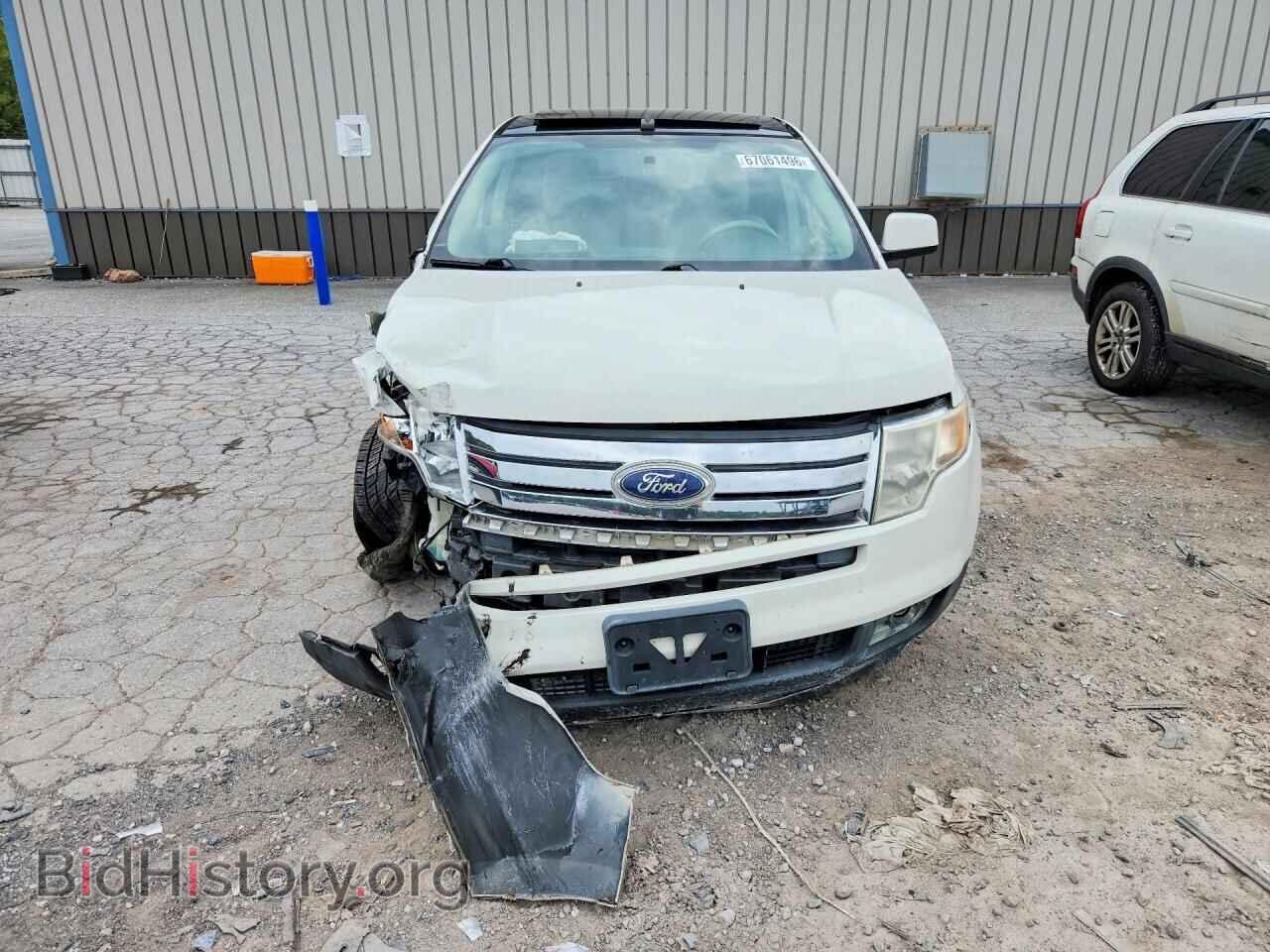 2010 FORD EDGE - VIN: 2FMDK4JC6ABB79846 - Photo 5