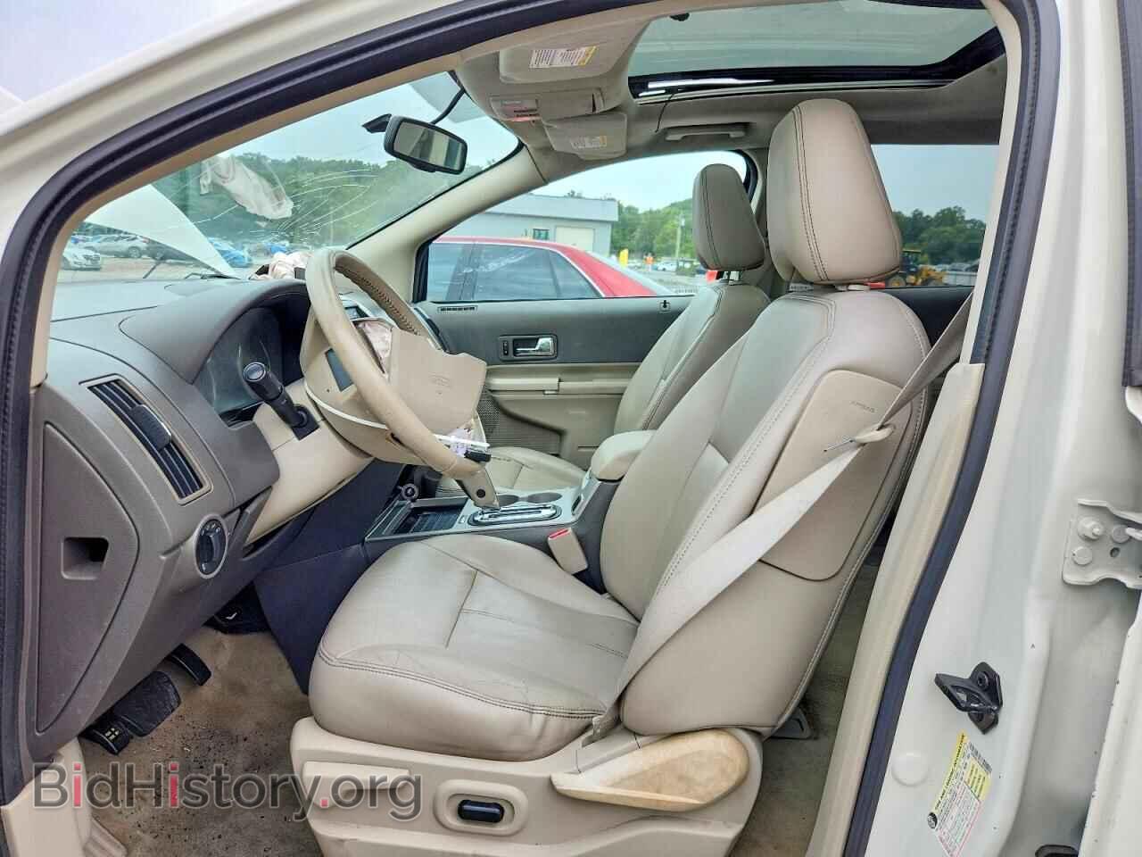 2010 FORD EDGE - VIN: 2FMDK4JC6ABB79846 - Photo 7