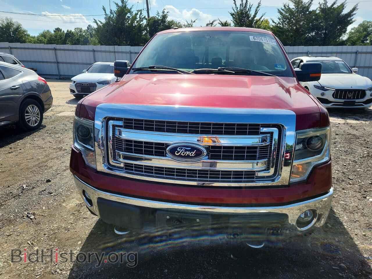 2014 FORD F150 - VIN: 1FTFW1EF3EKG43319 - Photo 5