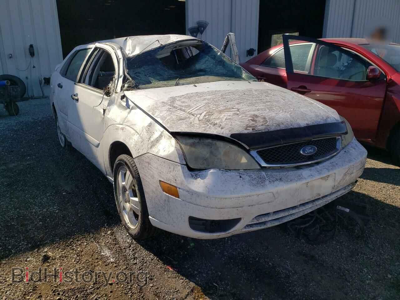 Photo 1FAFP34N97W111480 - FORD FOCUS 2007