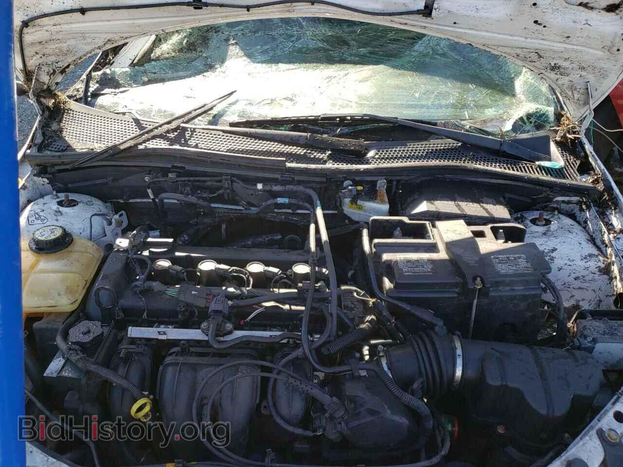 2007 FORD FOCUS - VIN: 1FAFP34N97W111480 - Фото 7