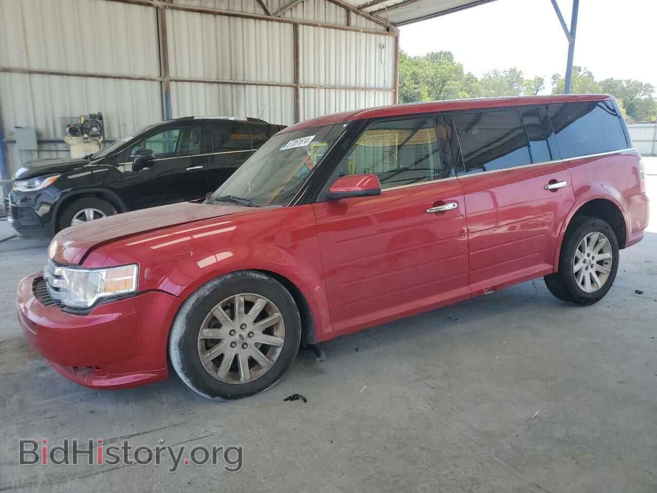 Photo 2FMGK5CC8BBD09059 - FORD FLEX 2011