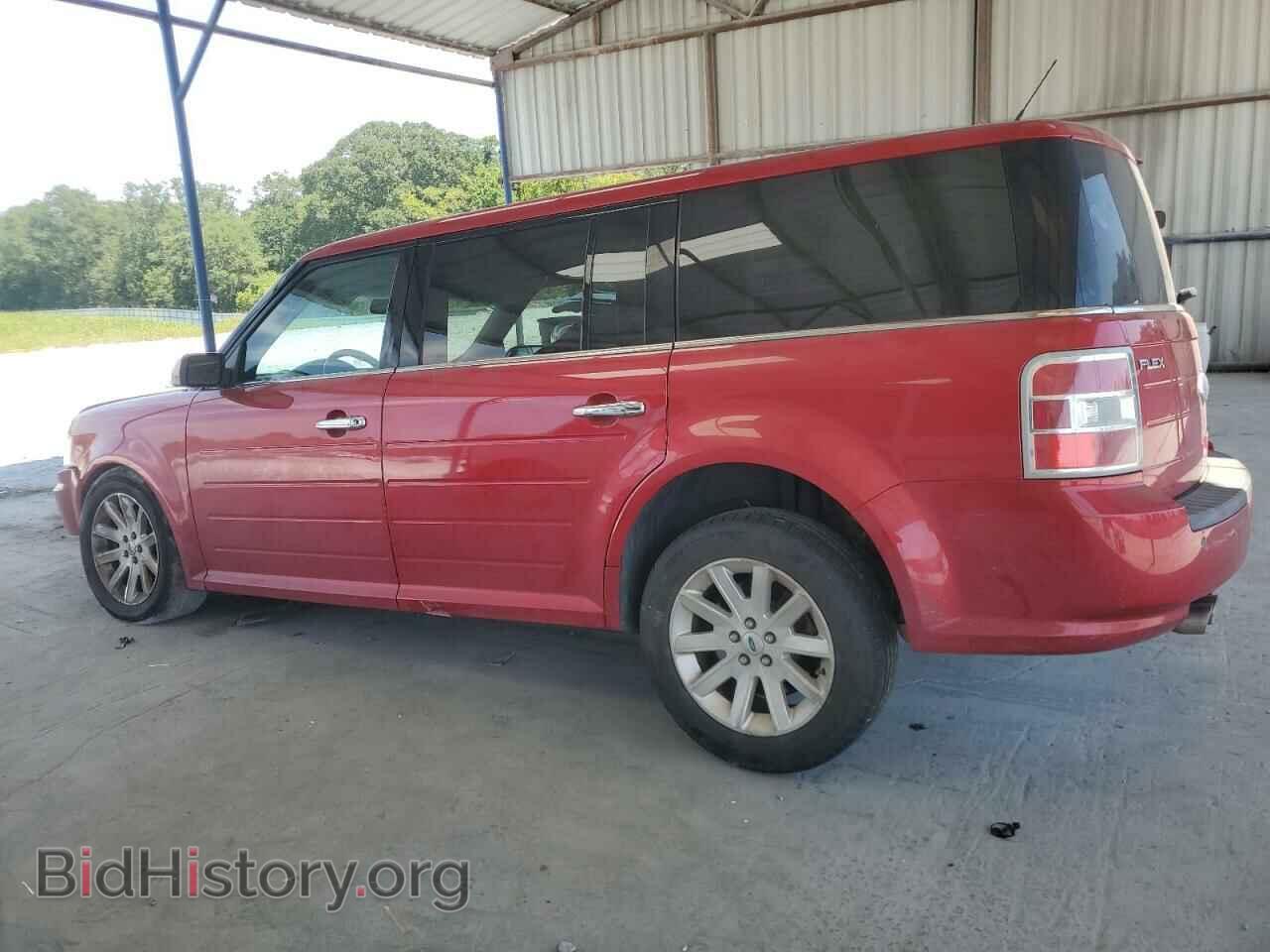 2011 FORD FLEX - VIN: 2FMGK5CC8BBD09059 - Photo 2