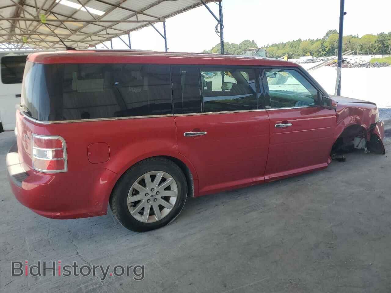 2011 FORD FLEX - VIN: 2FMGK5CC8BBD09059 - Photo 3