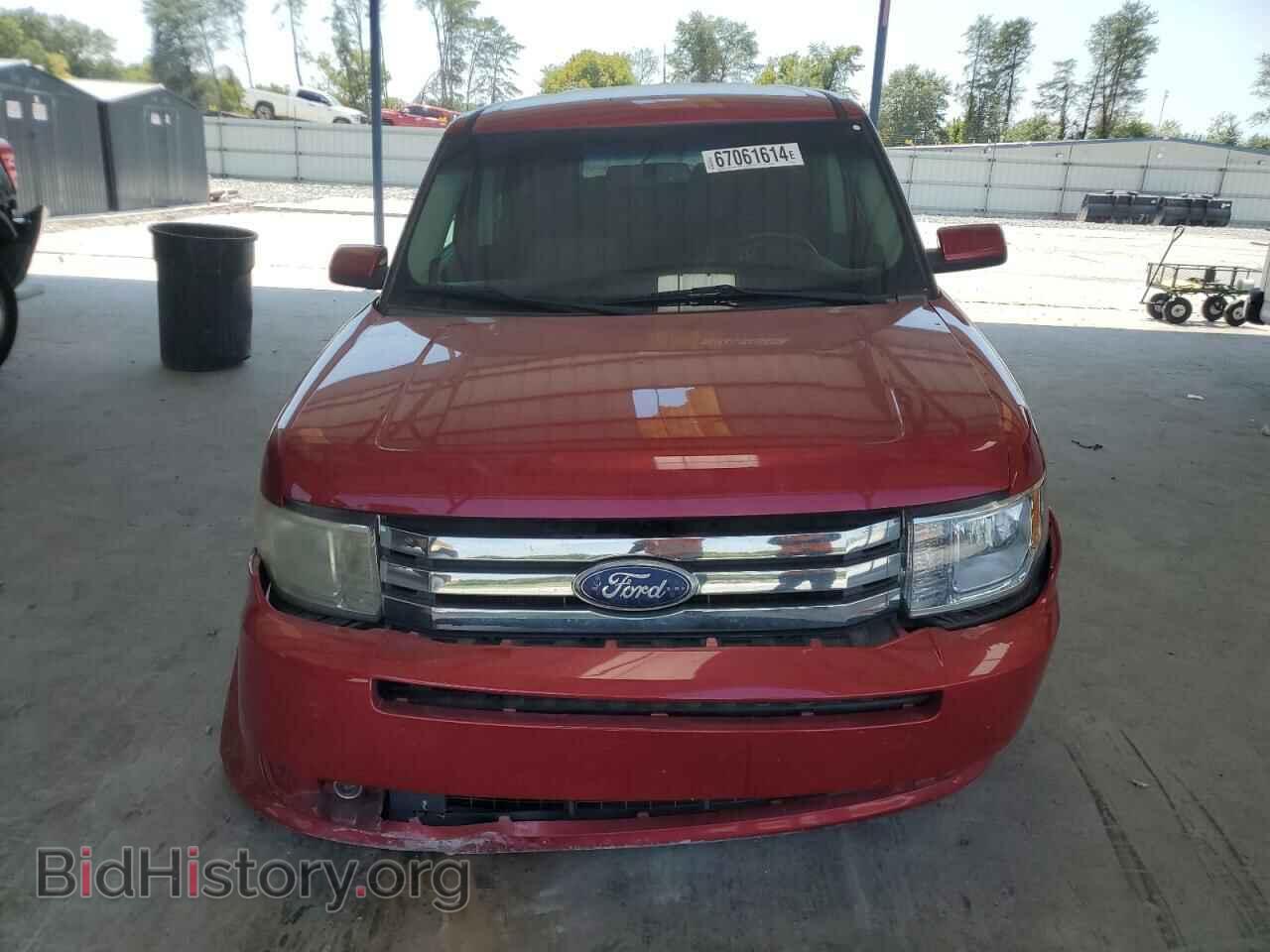 2011 FORD FLEX - VIN: 2FMGK5CC8BBD09059 - Photo 5