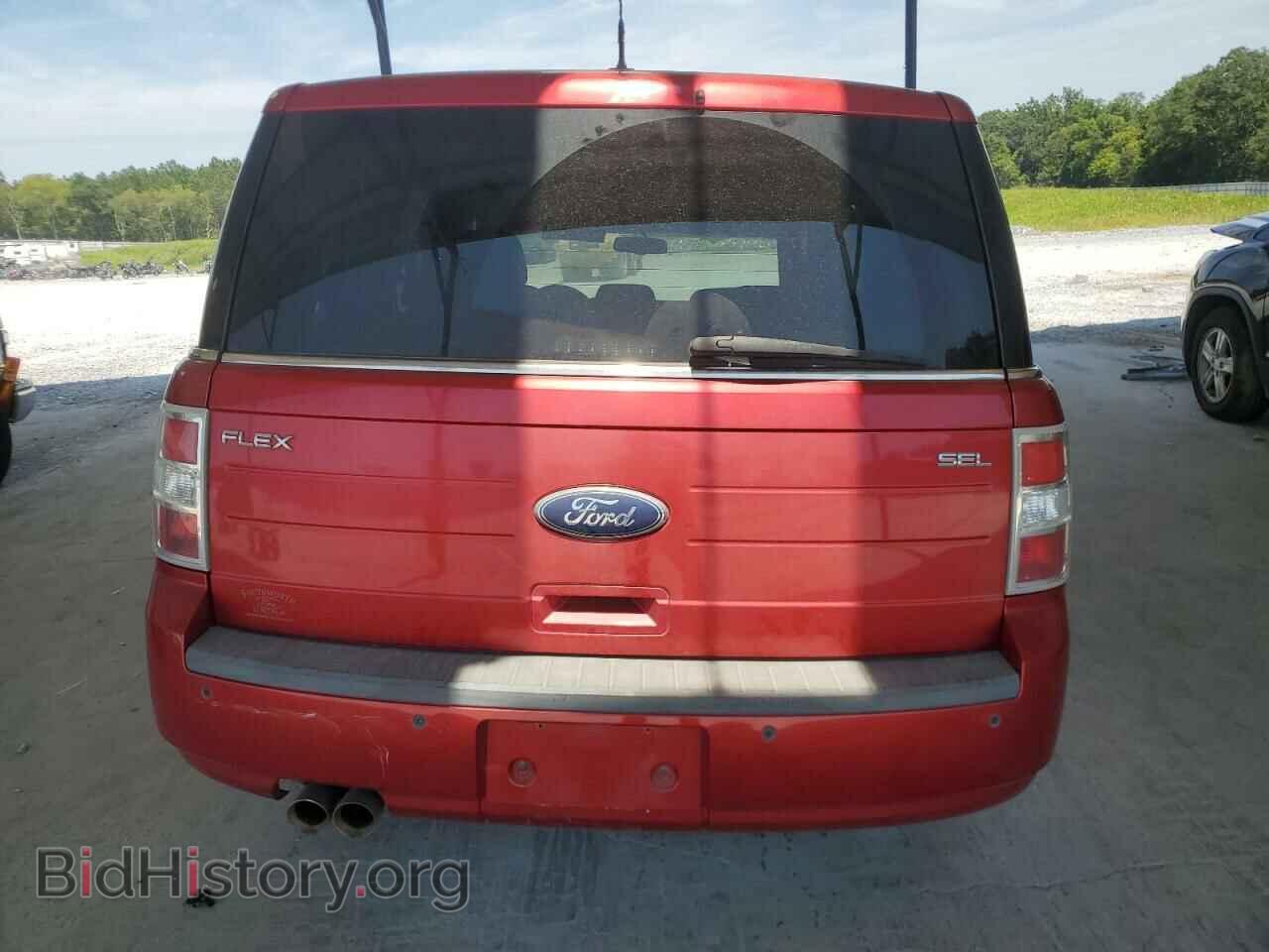 2011 FORD FLEX - VIN: 2FMGK5CC8BBD09059 - Photo 6