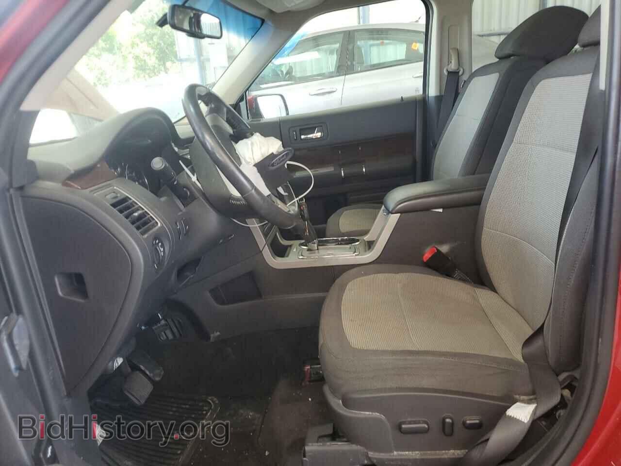 2011 FORD FLEX - VIN: 2FMGK5CC8BBD09059 - Photo 7