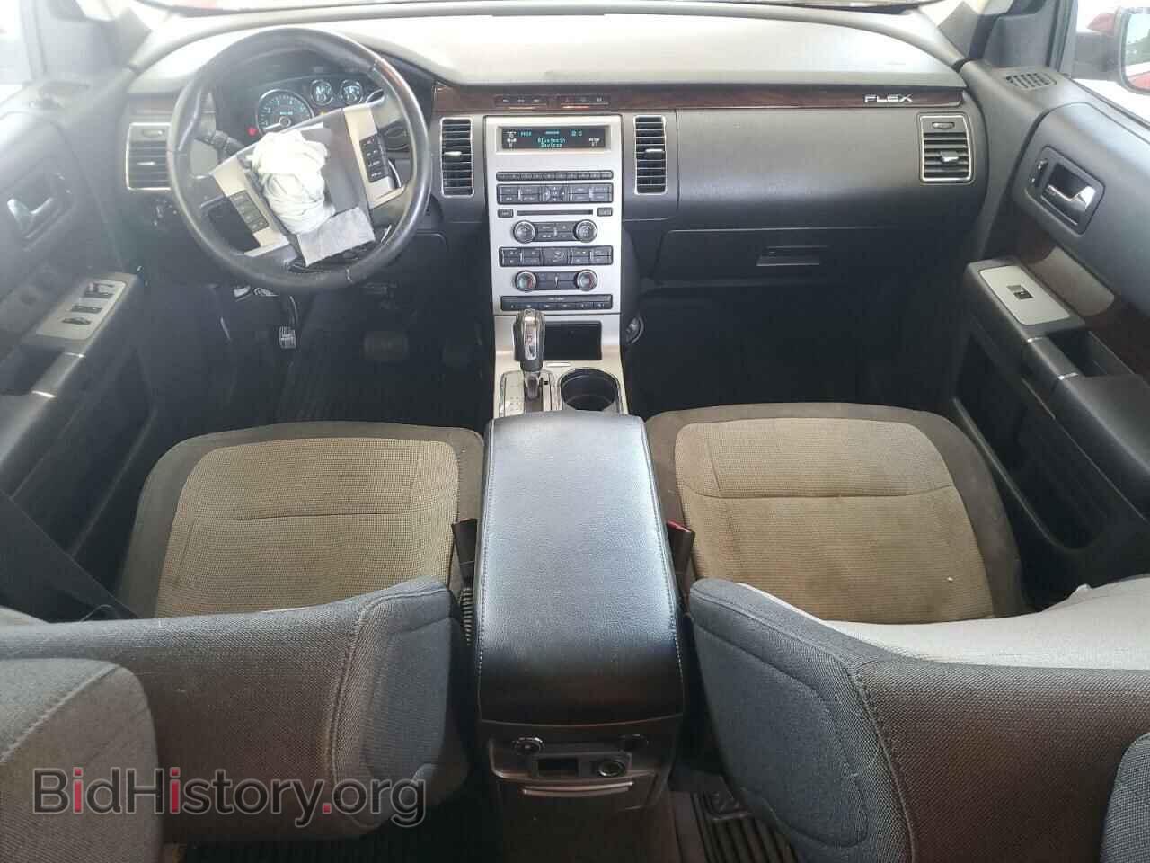 2011 FORD FLEX - VIN: 2FMGK5CC8BBD09059 - Photo 8