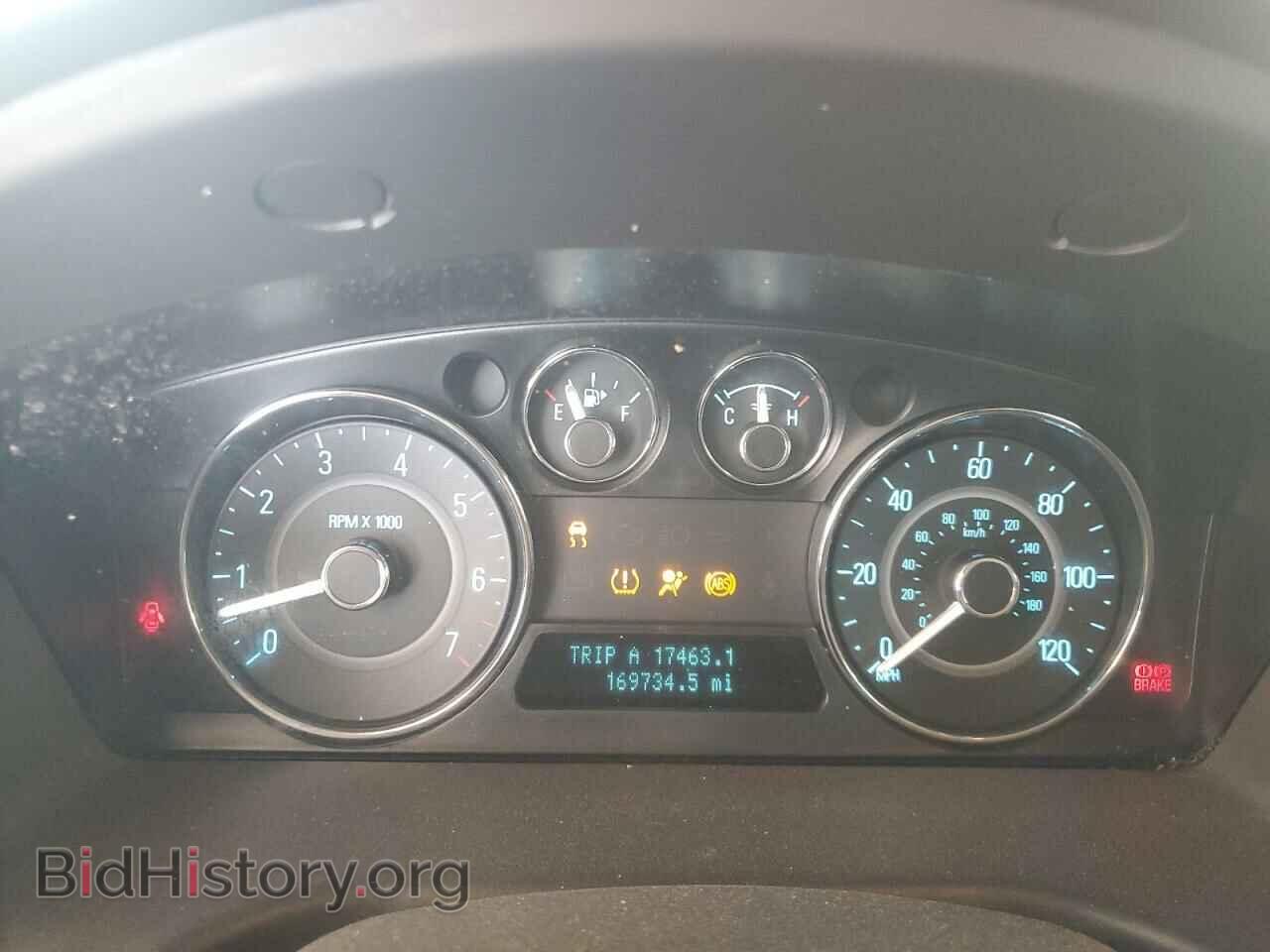 2011 FORD FLEX - VIN: 2FMGK5CC8BBD09059 - Photo 9