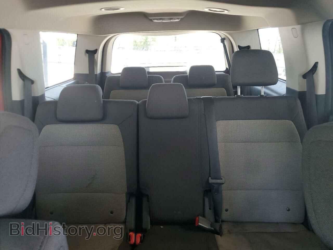 2011 FORD FLEX - VIN: 2FMGK5CC8BBD09059 - Photo 10