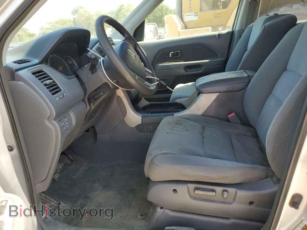 2006 HONDA PILOT - VIN: 5FNYF18486B015483 - Фото 7