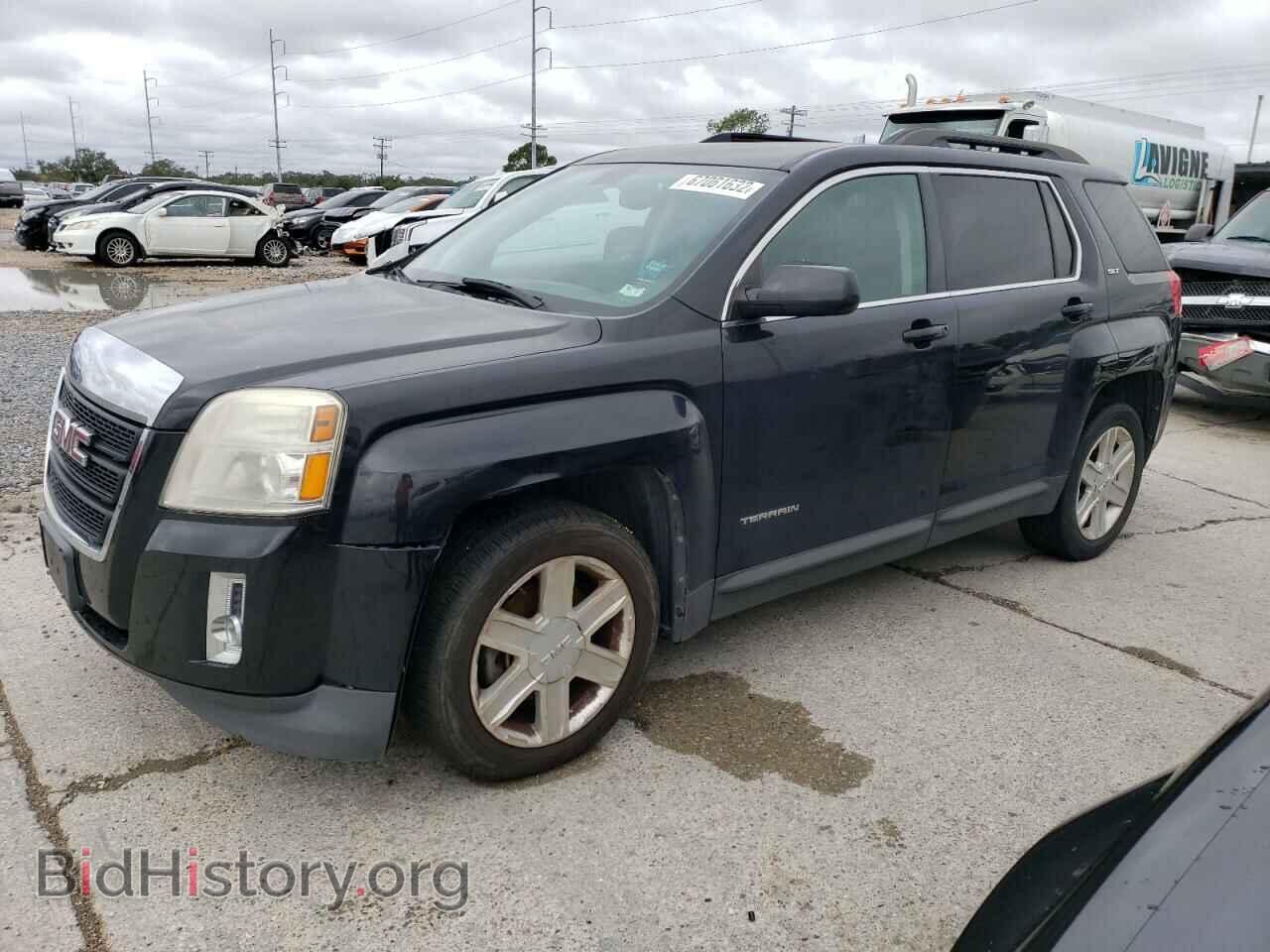 Фотография 2CTFLVEC6B6447772 - GMC TERRAIN 2011