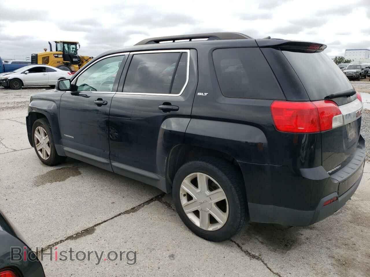 2011 GMC TERRAIN - VIN: 2CTFLVEC6B6447772 - Фото 2