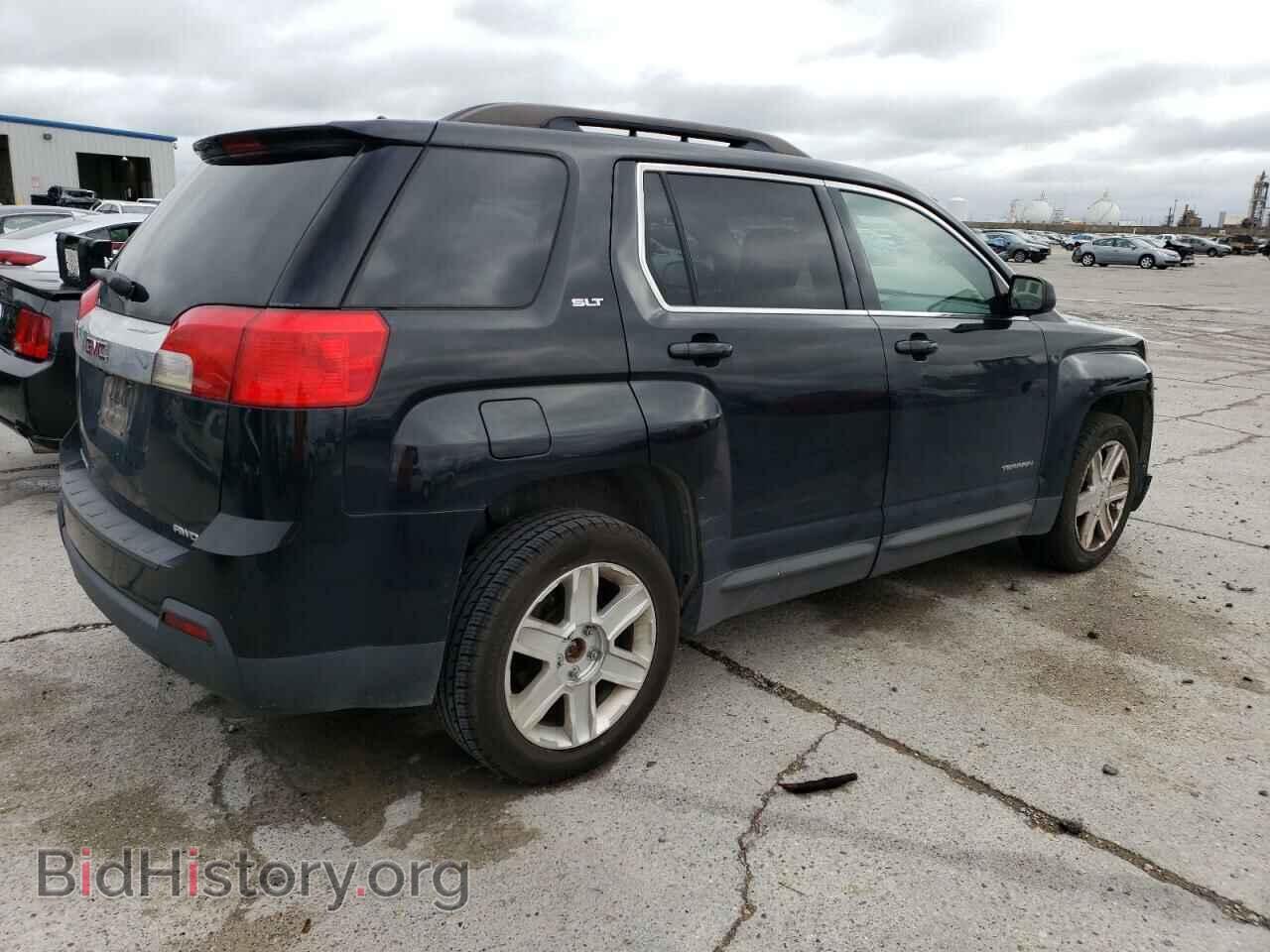 2011 GMC TERRAIN - VIN: 2CTFLVEC6B6447772 - Фото 3