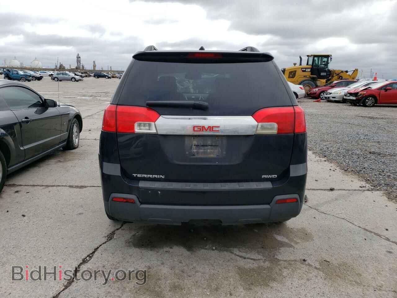 2011 GMC TERRAIN - VIN: 2CTFLVEC6B6447772 - Фото 6