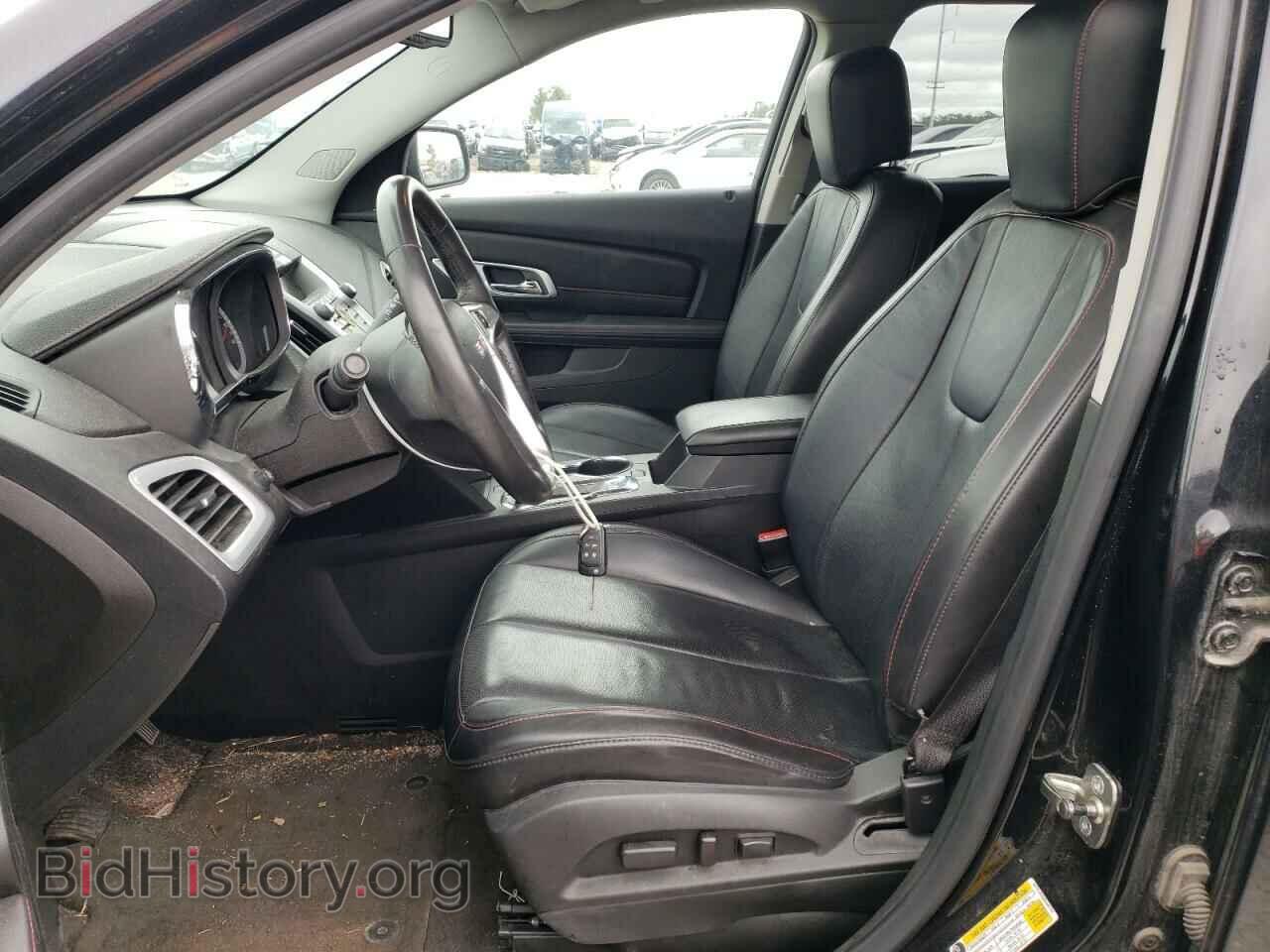 2011 GMC TERRAIN - VIN: 2CTFLVEC6B6447772 - Фото 7