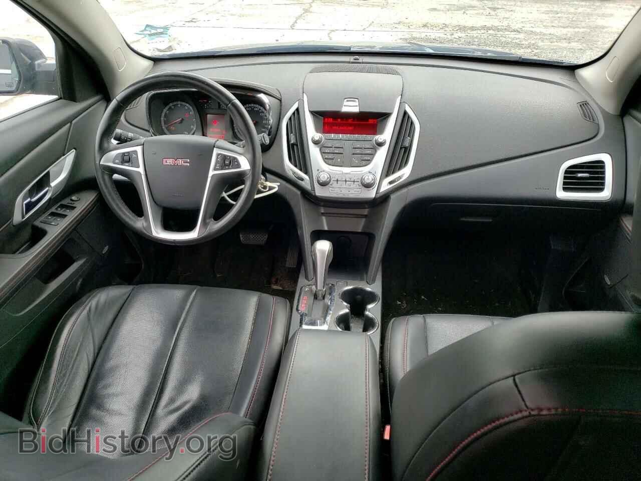 2011 GMC TERRAIN - VIN: 2CTFLVEC6B6447772 - Фото 8