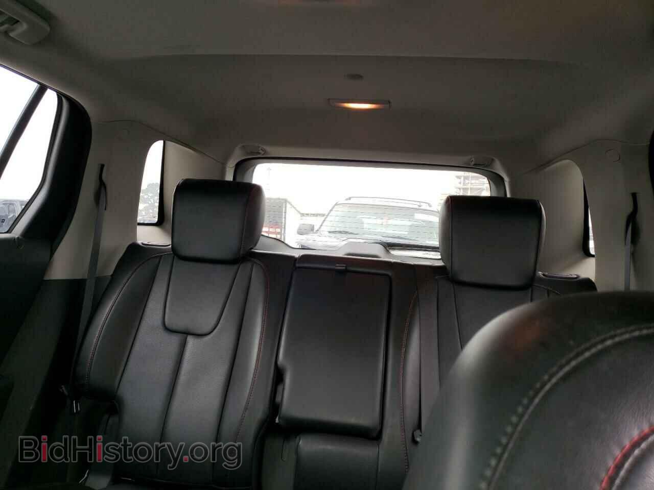 2011 GMC TERRAIN - VIN: 2CTFLVEC6B6447772 - Фото 10