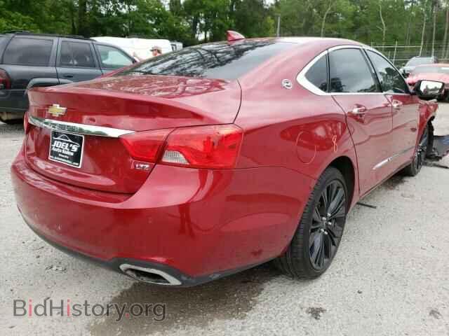 2015 CHEVROLET IMPALA - VIN: 2G1165S33F9231067 - Фото 4