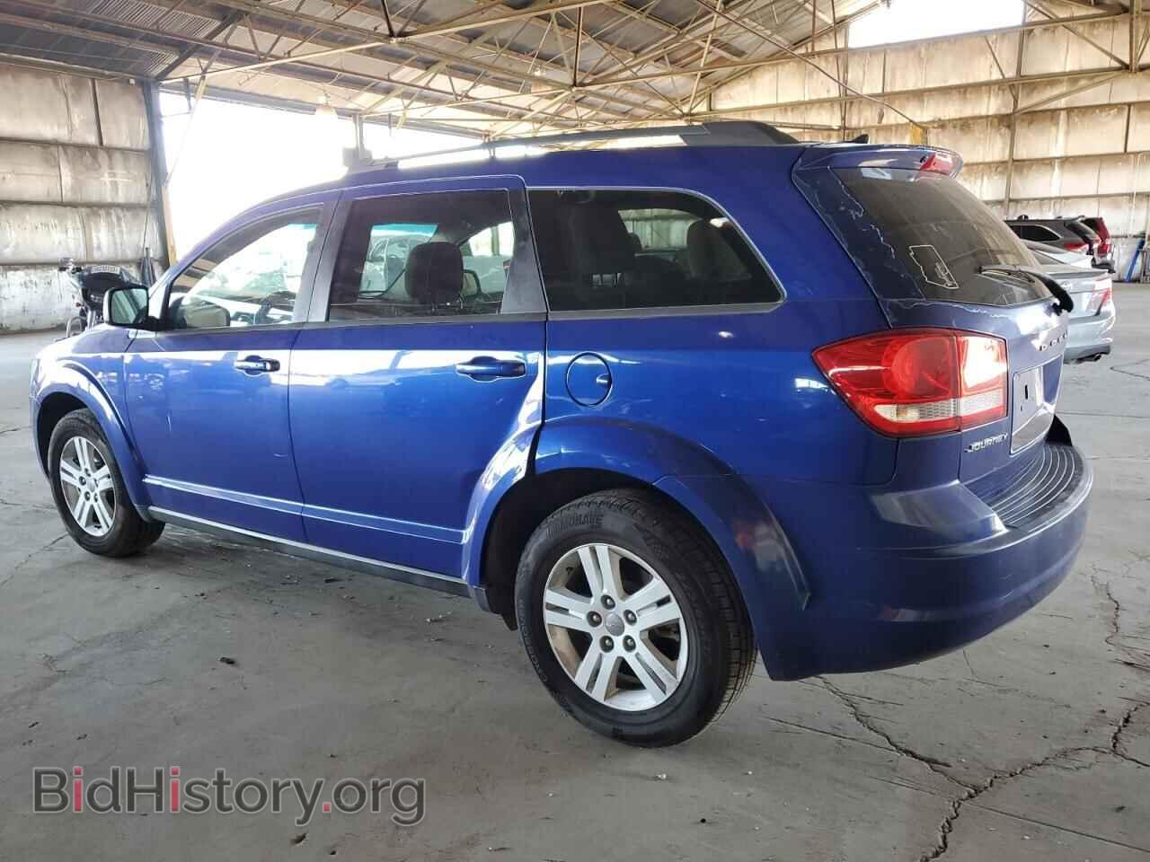 2012 DODGE JOURNEY - VIN: 3C4PDCABXCT355995 - Фото 2