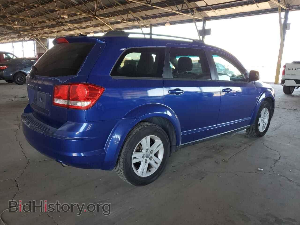 2012 DODGE JOURNEY - VIN: 3C4PDCABXCT355995 - Фото 3