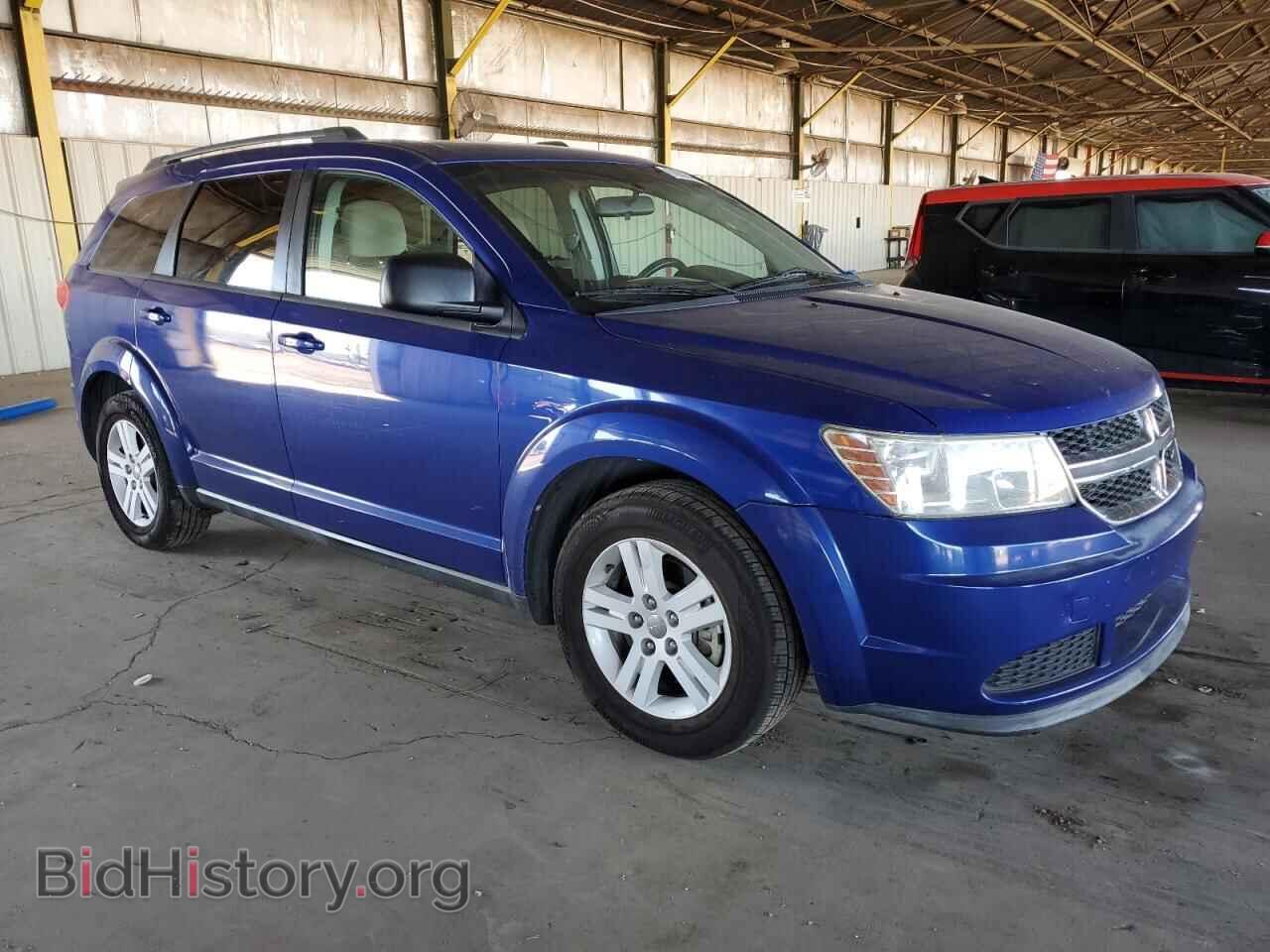 2012 DODGE JOURNEY - VIN: 3C4PDCABXCT355995 - Фото 4