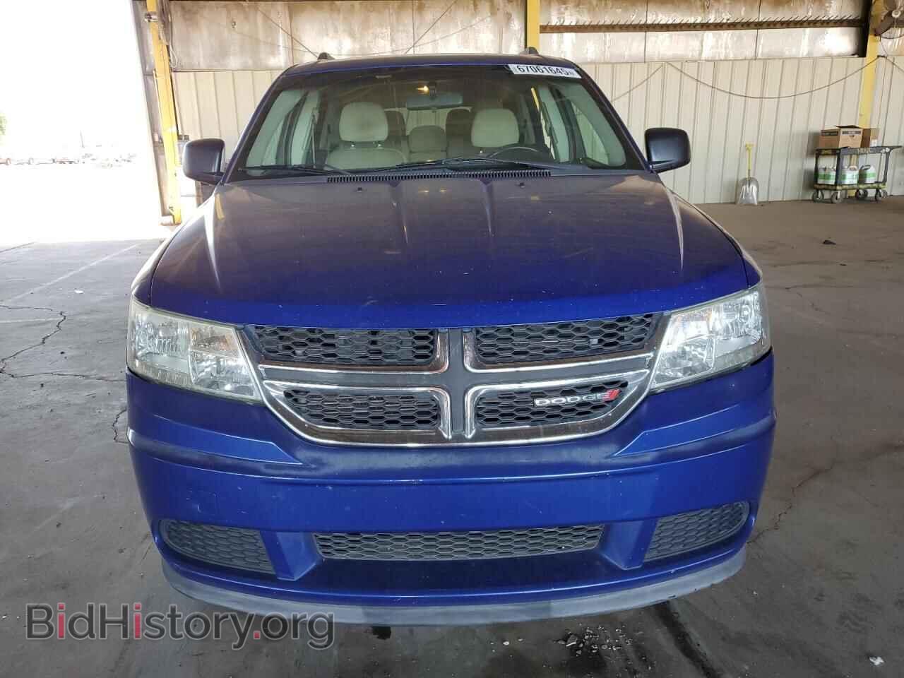 2012 DODGE JOURNEY - VIN: 3C4PDCABXCT355995 - Фото 5