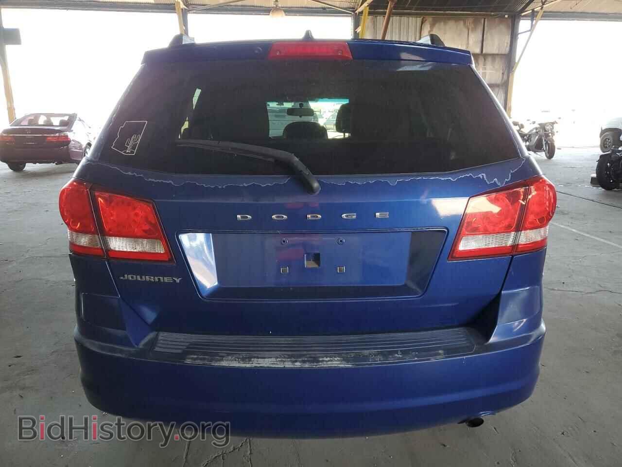 2012 DODGE JOURNEY - VIN: 3C4PDCABXCT355995 - Фото 6